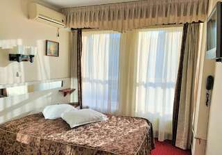 Отель Hotel Zamca Suceava Сучава Одноместный номер эконом-класса-4