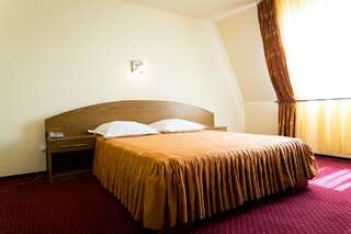 Отель Hotel Zamca Suceava Сучава Двухместный номер с 1 кроватью-8